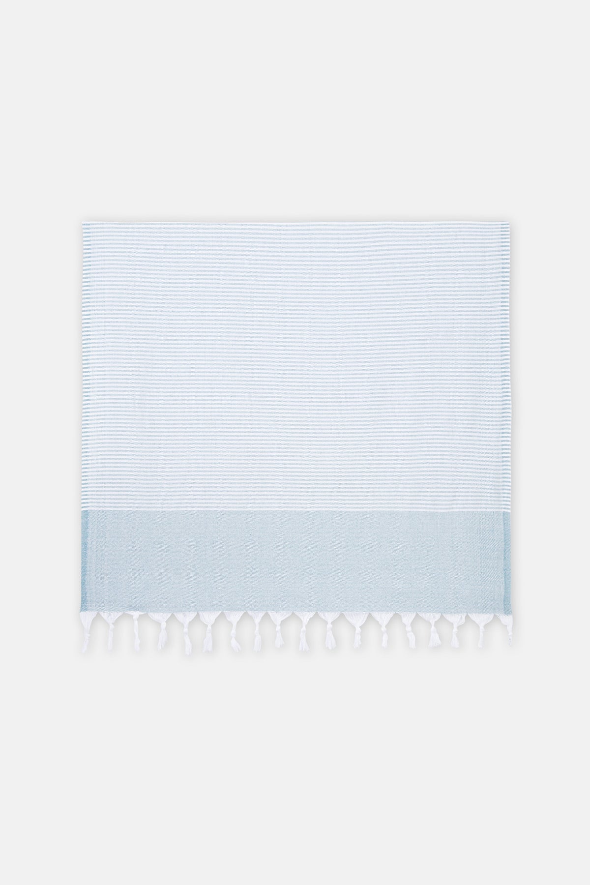 BLUE TOWEL