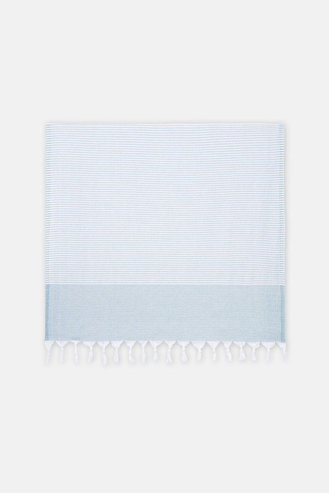 BLUE TOWEL