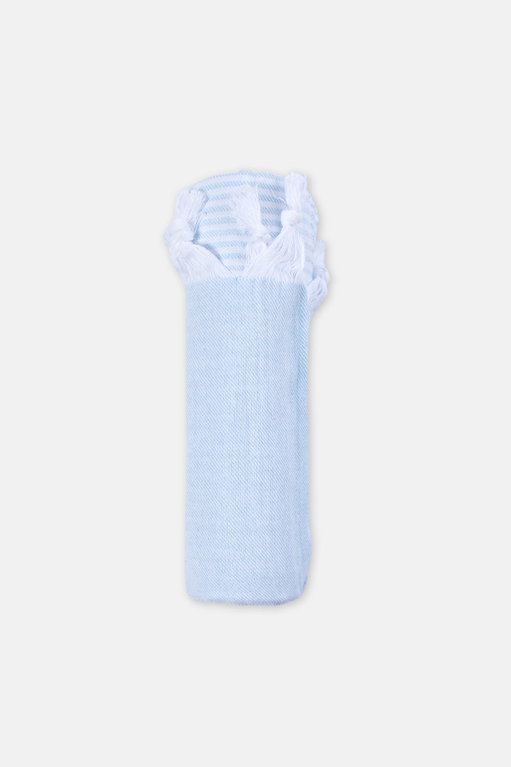BLUE TOWEL