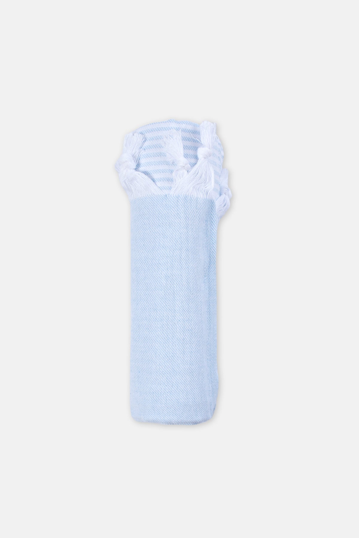 BLUE TOWEL