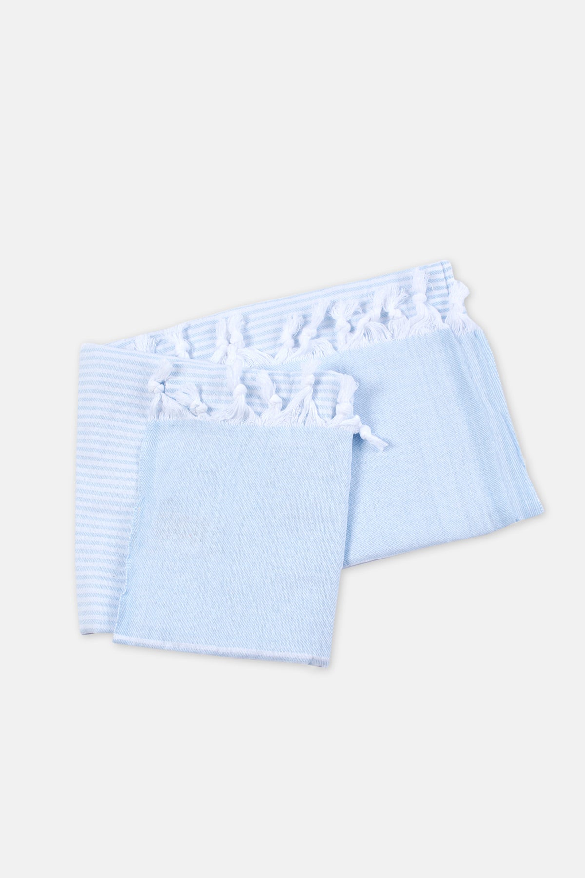 BLUE TOWEL