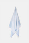 BLUE TOWEL