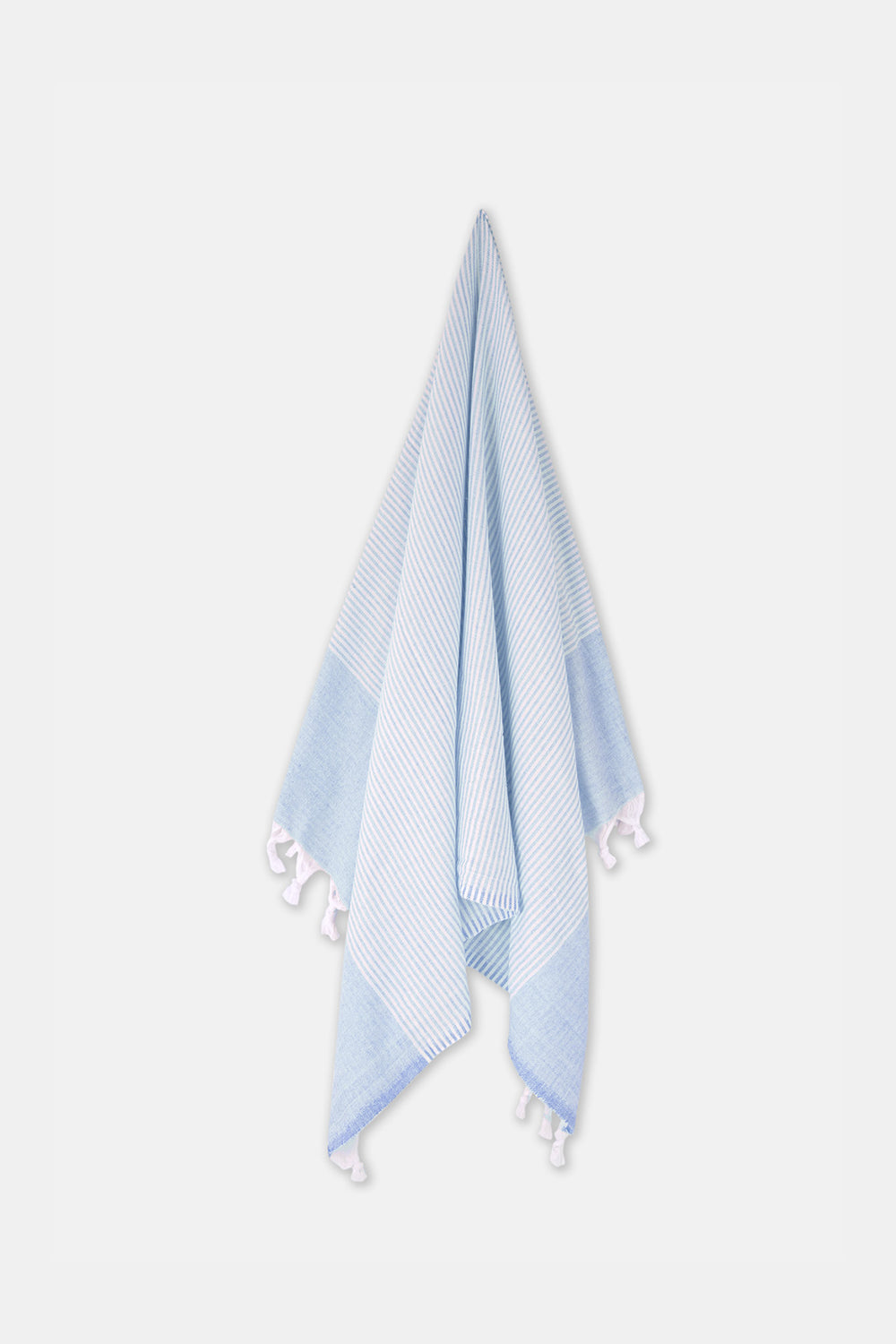 BLUE TOWEL