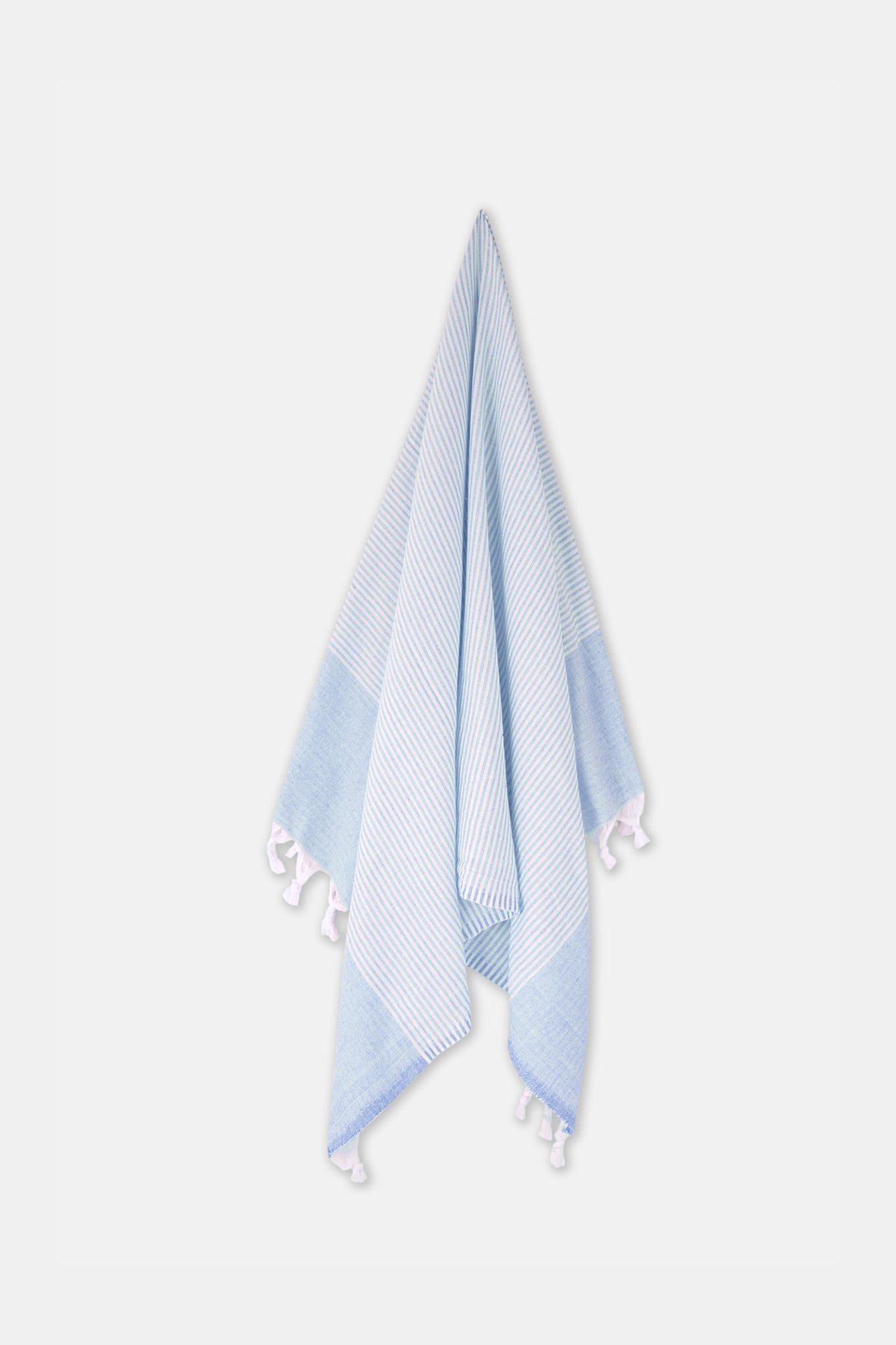 BLUE TOWEL