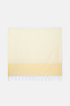 YELLOW TOWEL