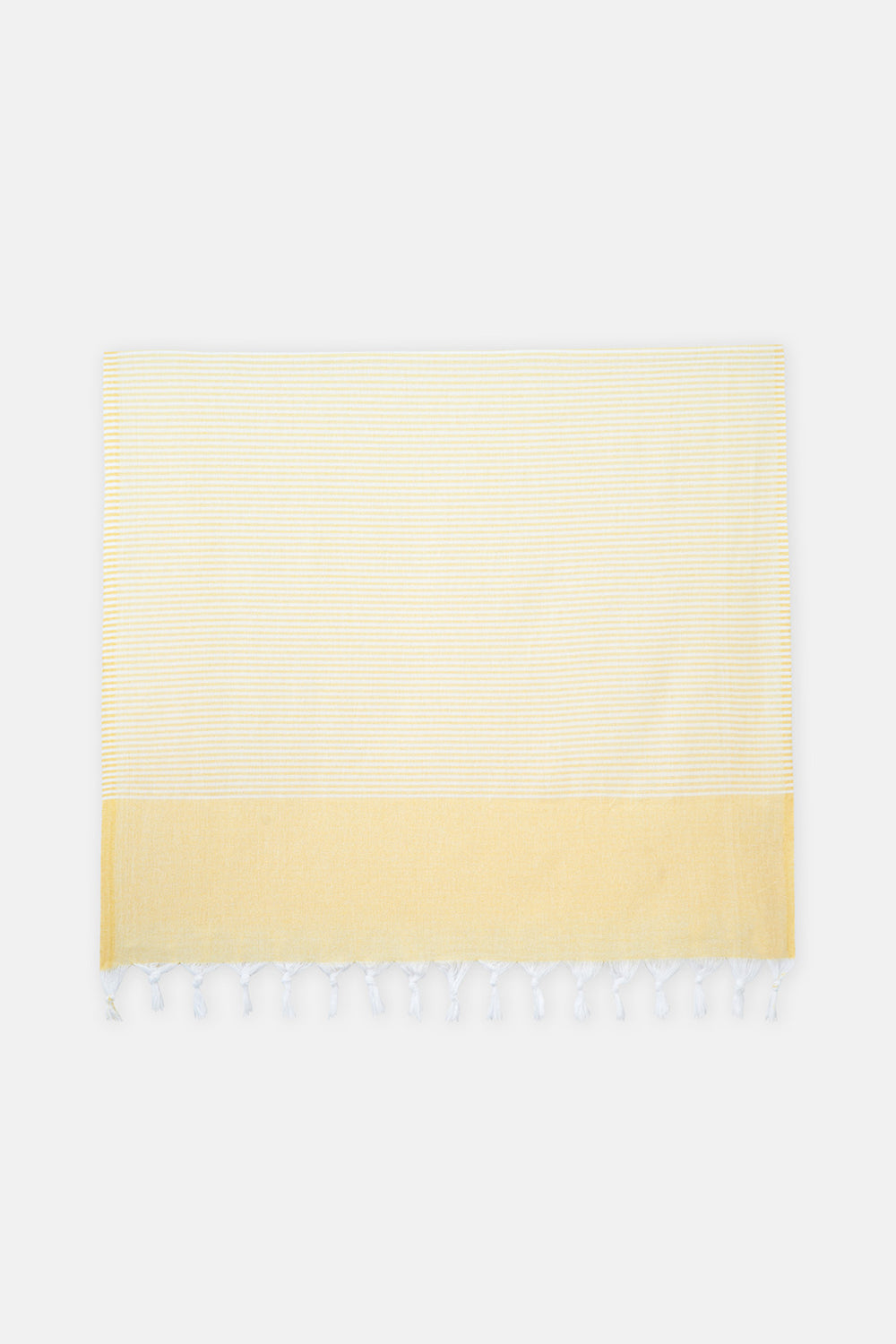 YELLOW TOWEL