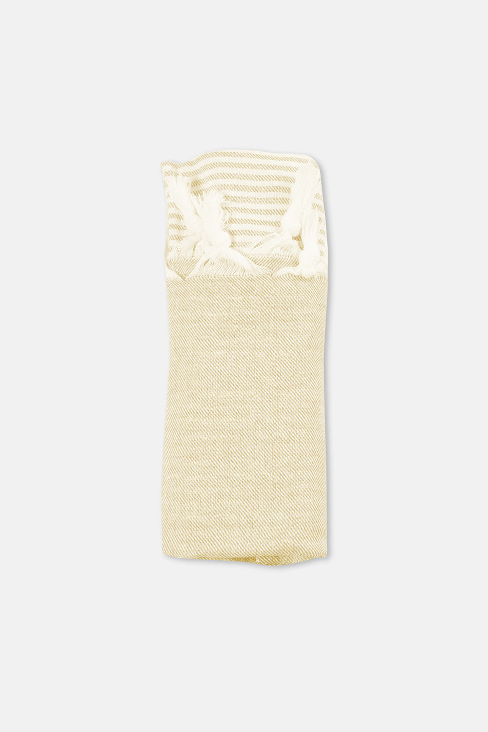 YELLOW TOWEL