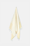 YELLOW TOWEL