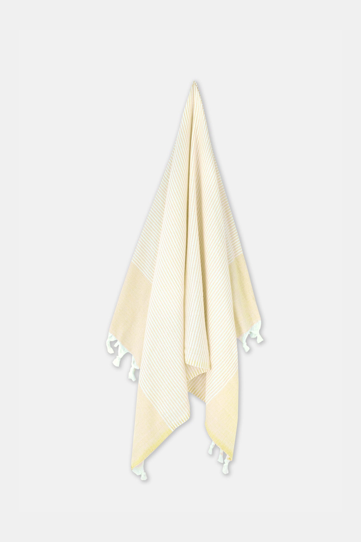 YELLOW TOWEL