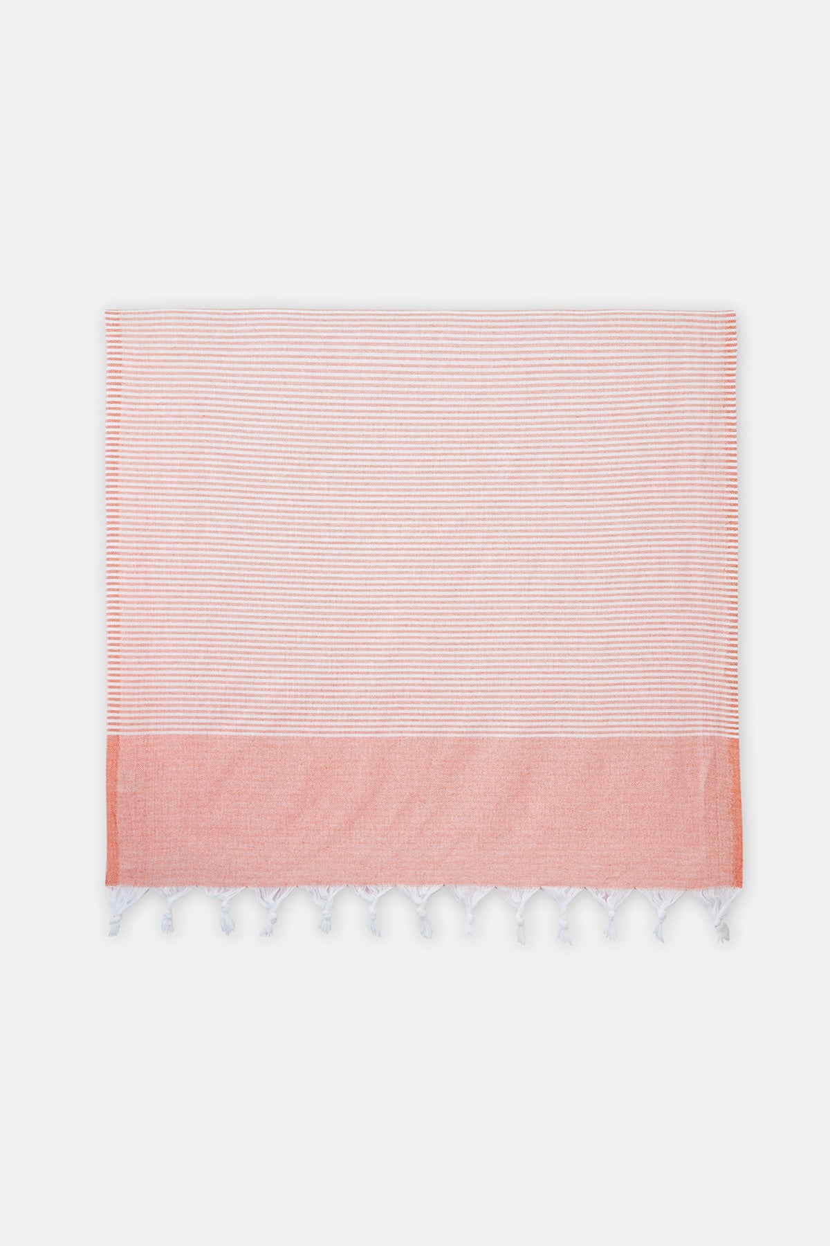 ORANGE TOWEL