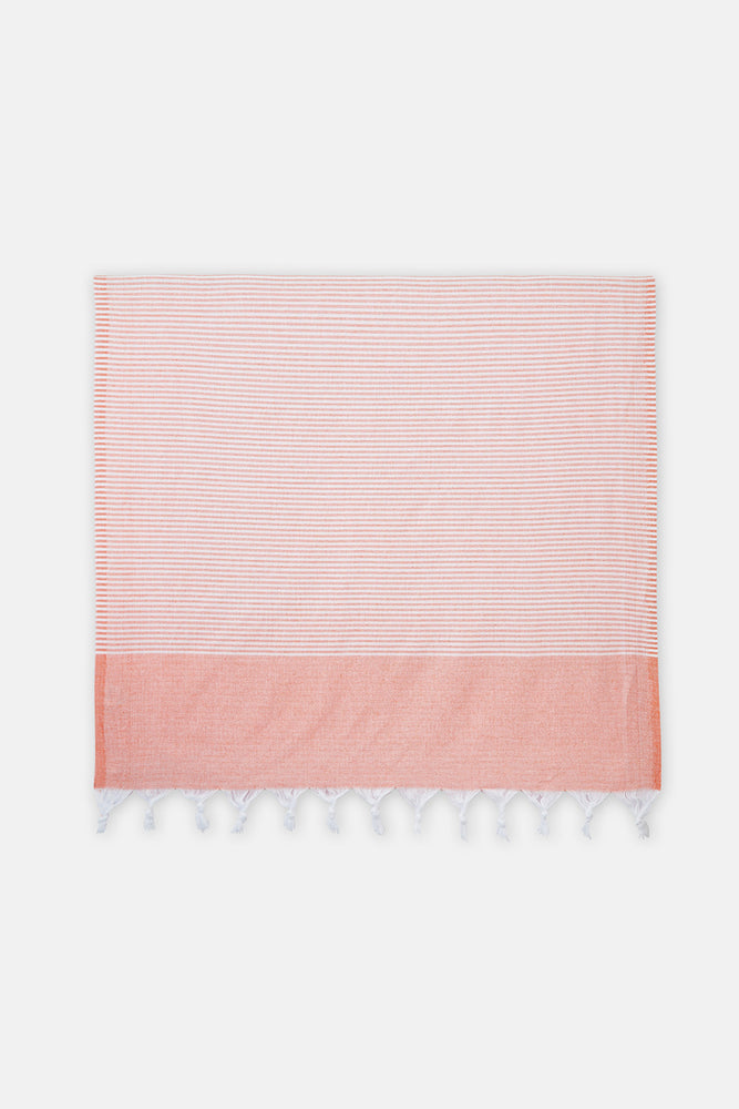 ORANGE TOWEL