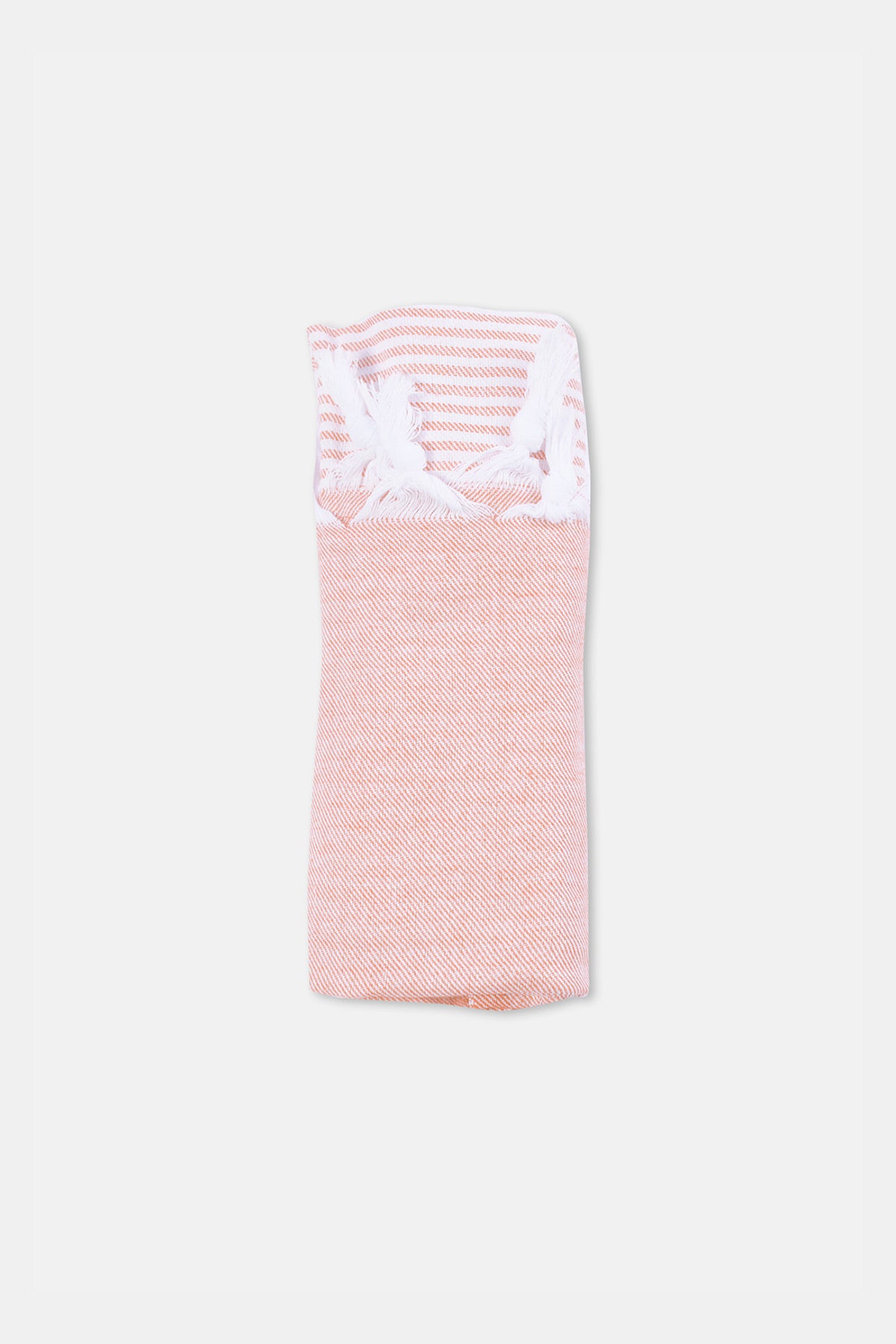 ORANGE TOWEL