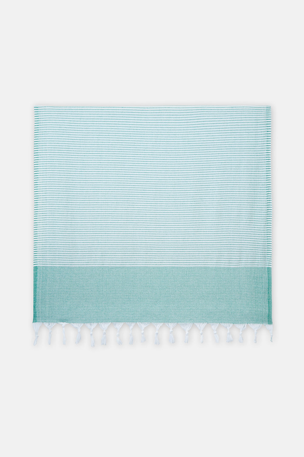 GREEN TOWEL