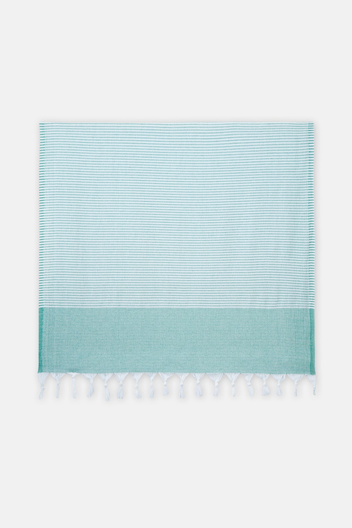 GREEN TOWEL