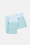 GREEN TOWEL