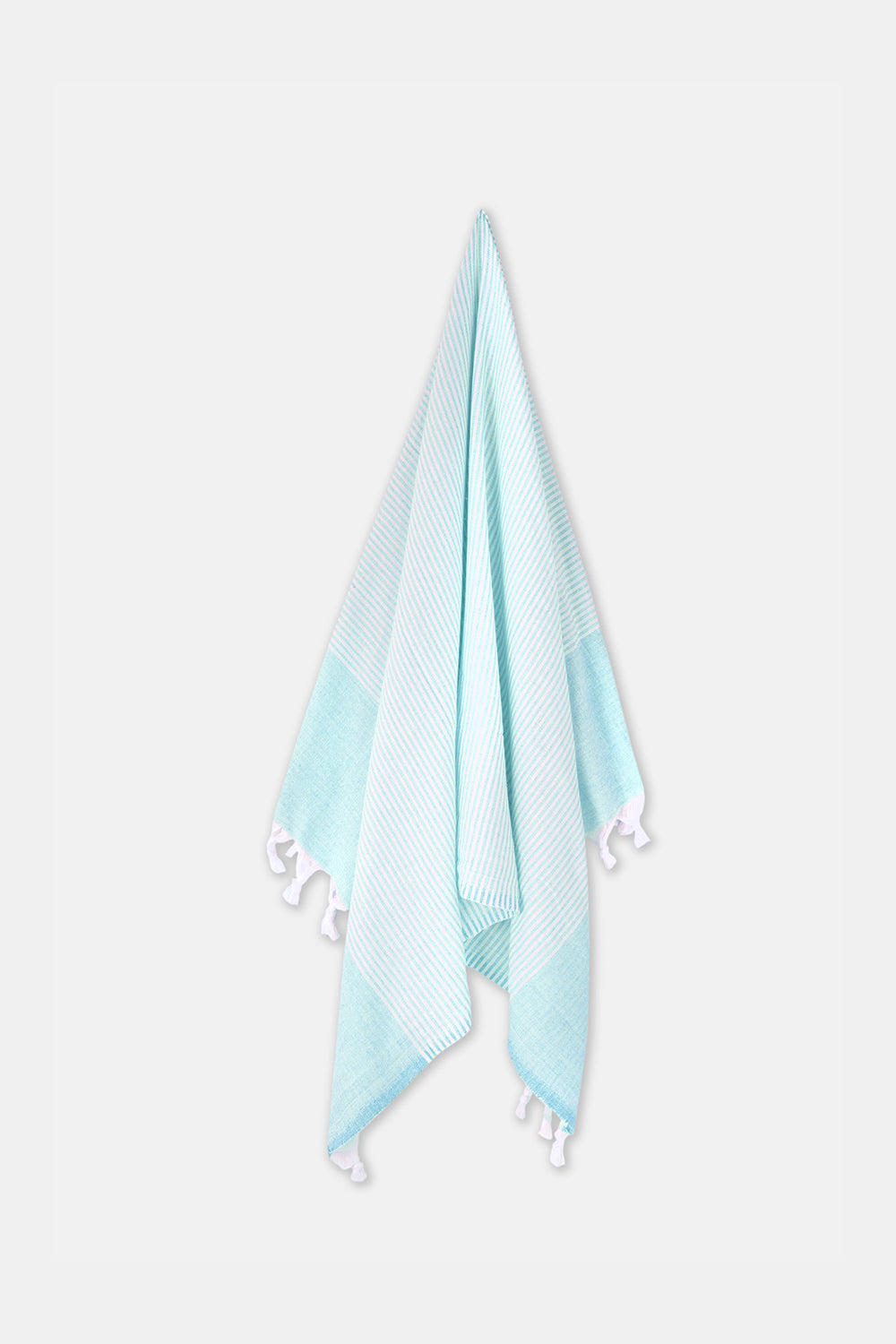 GREEN TOWEL