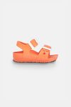 ORANGE SLIPPER