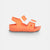 ORANGE SLIPPER