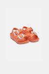 ORANGE SLIPPER