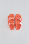 ORANGE SLIPPER