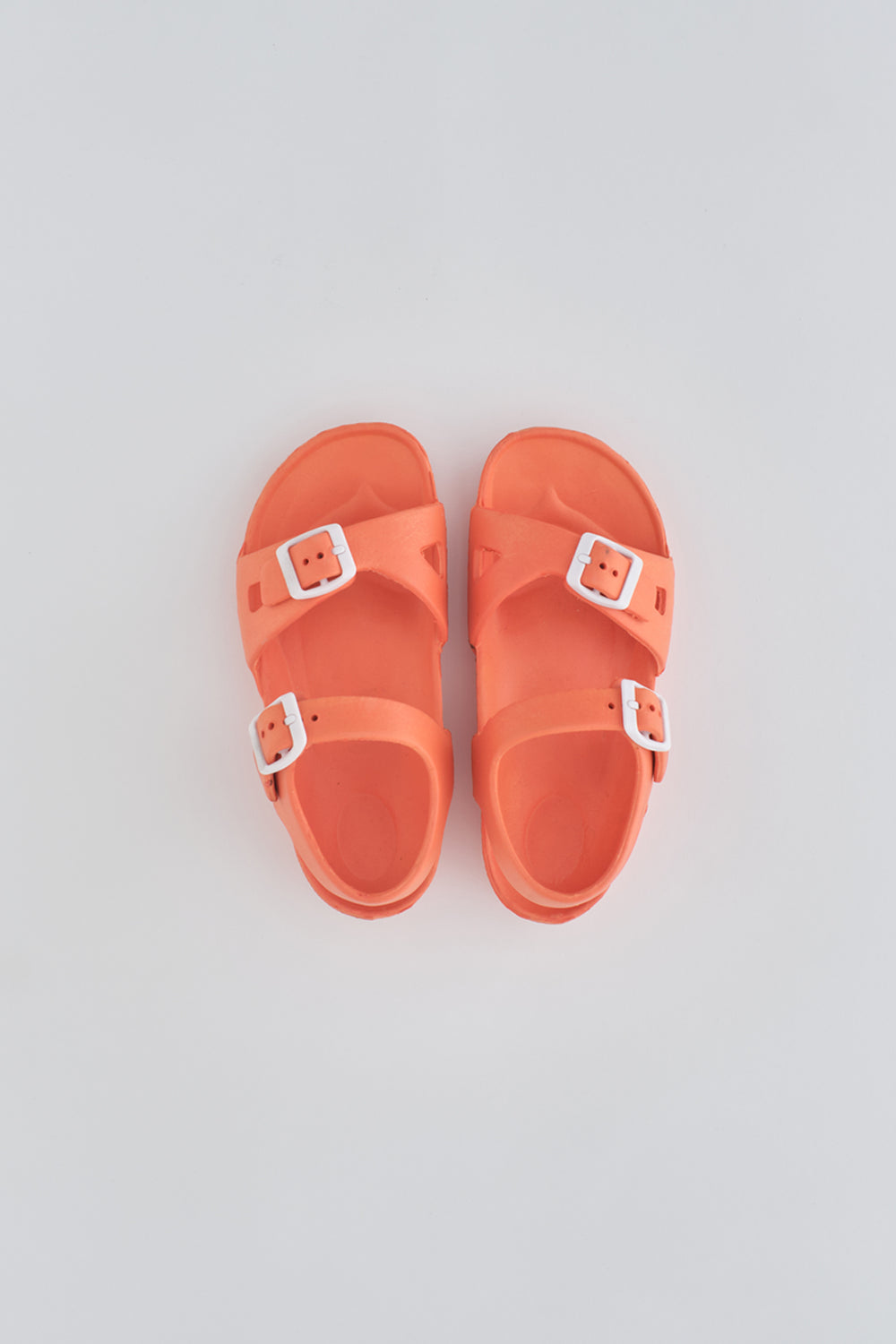 ORANGE SLIPPER