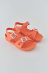 ORANGE SLIPPER