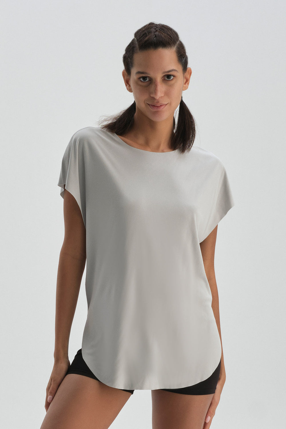 GREY T-SHIRT