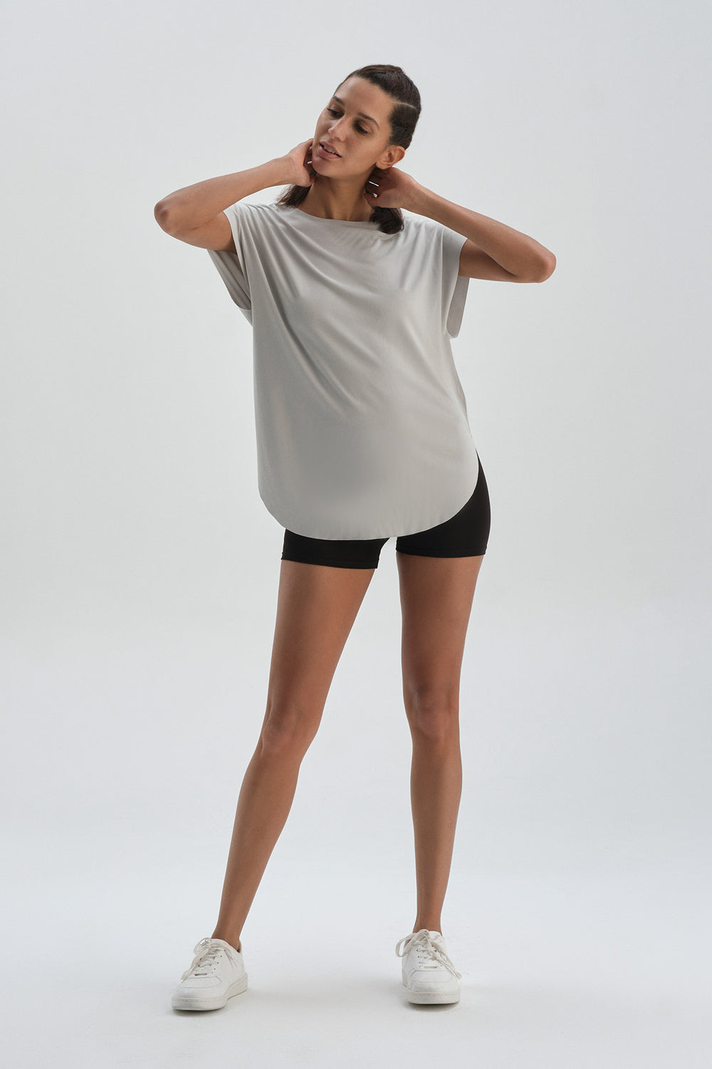 GREY T-SHIRT