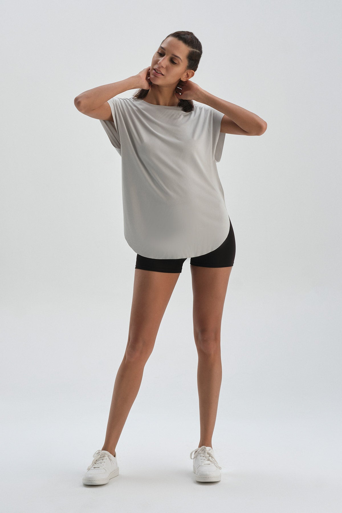 GREY T-SHIRT