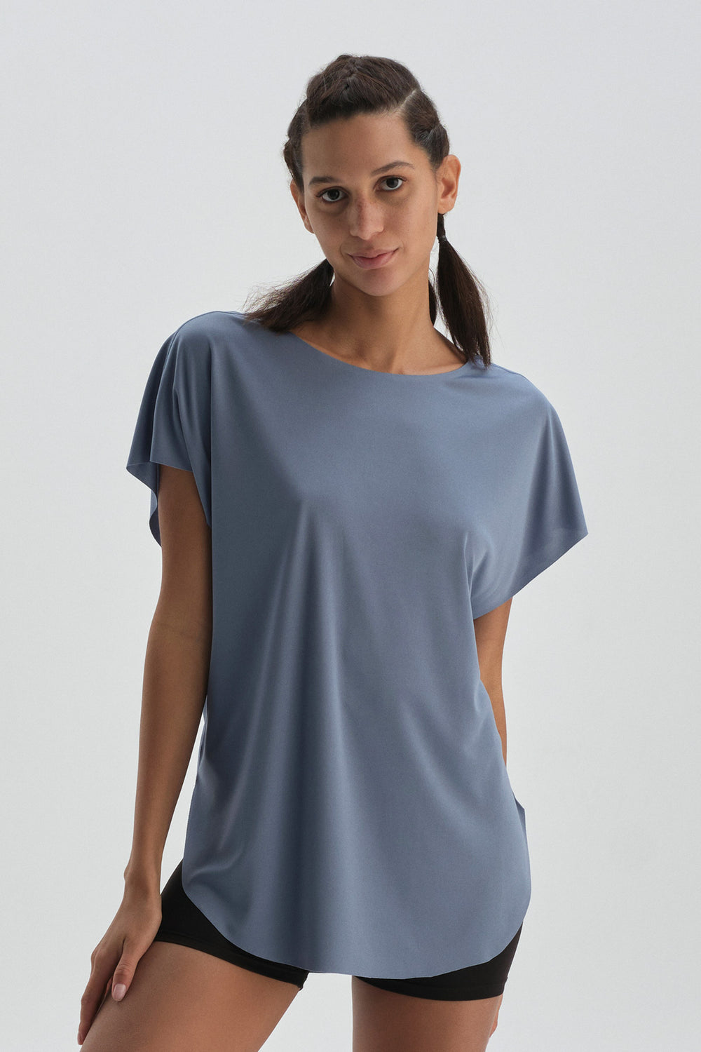 BLUE T-SHIRT