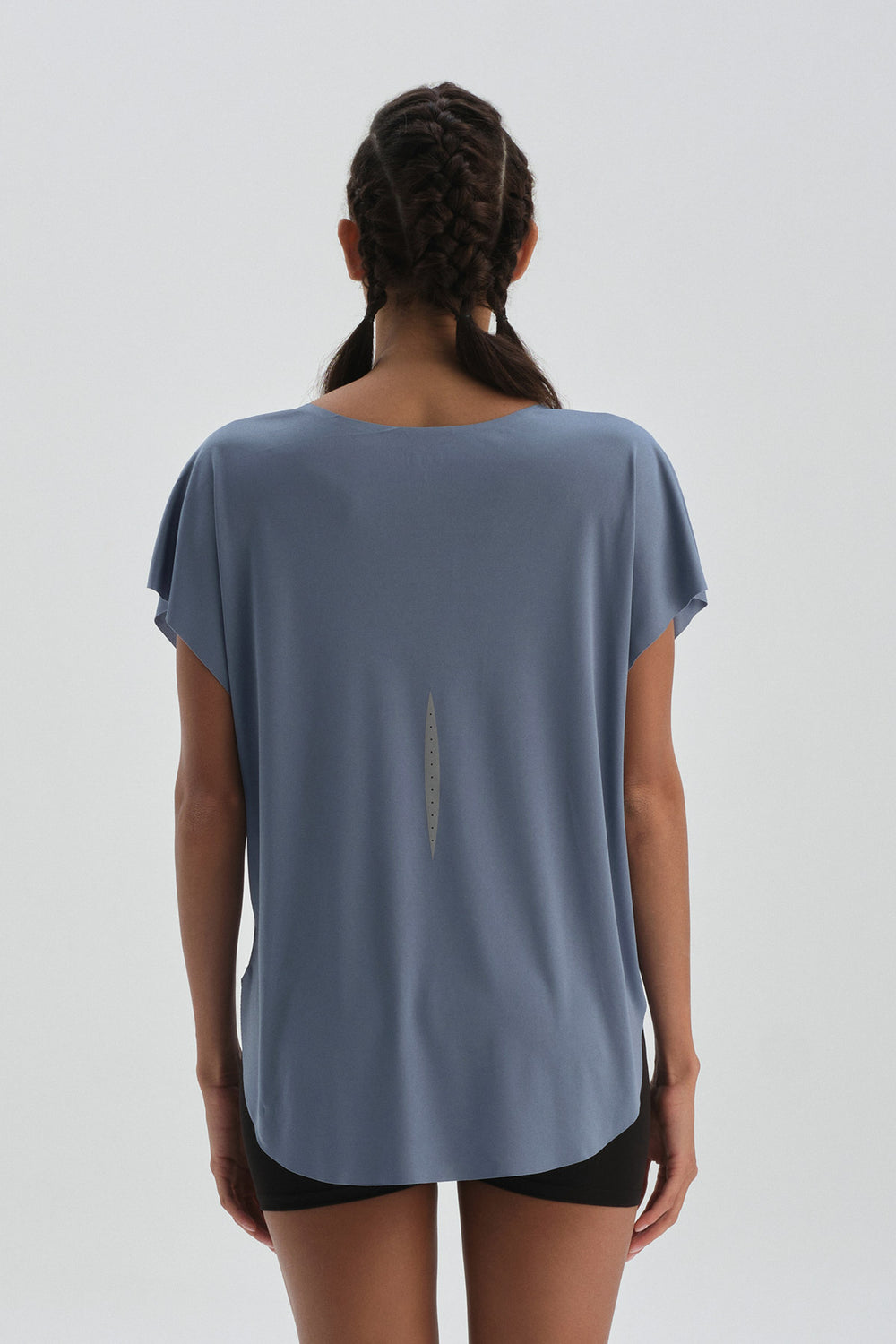 BLUE T-SHIRT