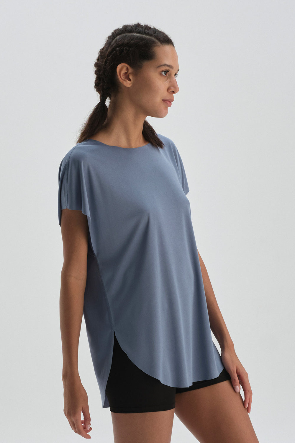 BLUE T-SHIRT