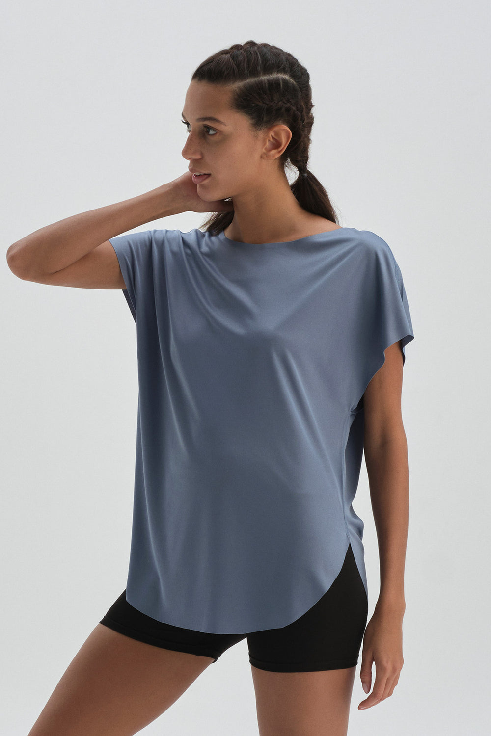 BLUE T-SHIRT