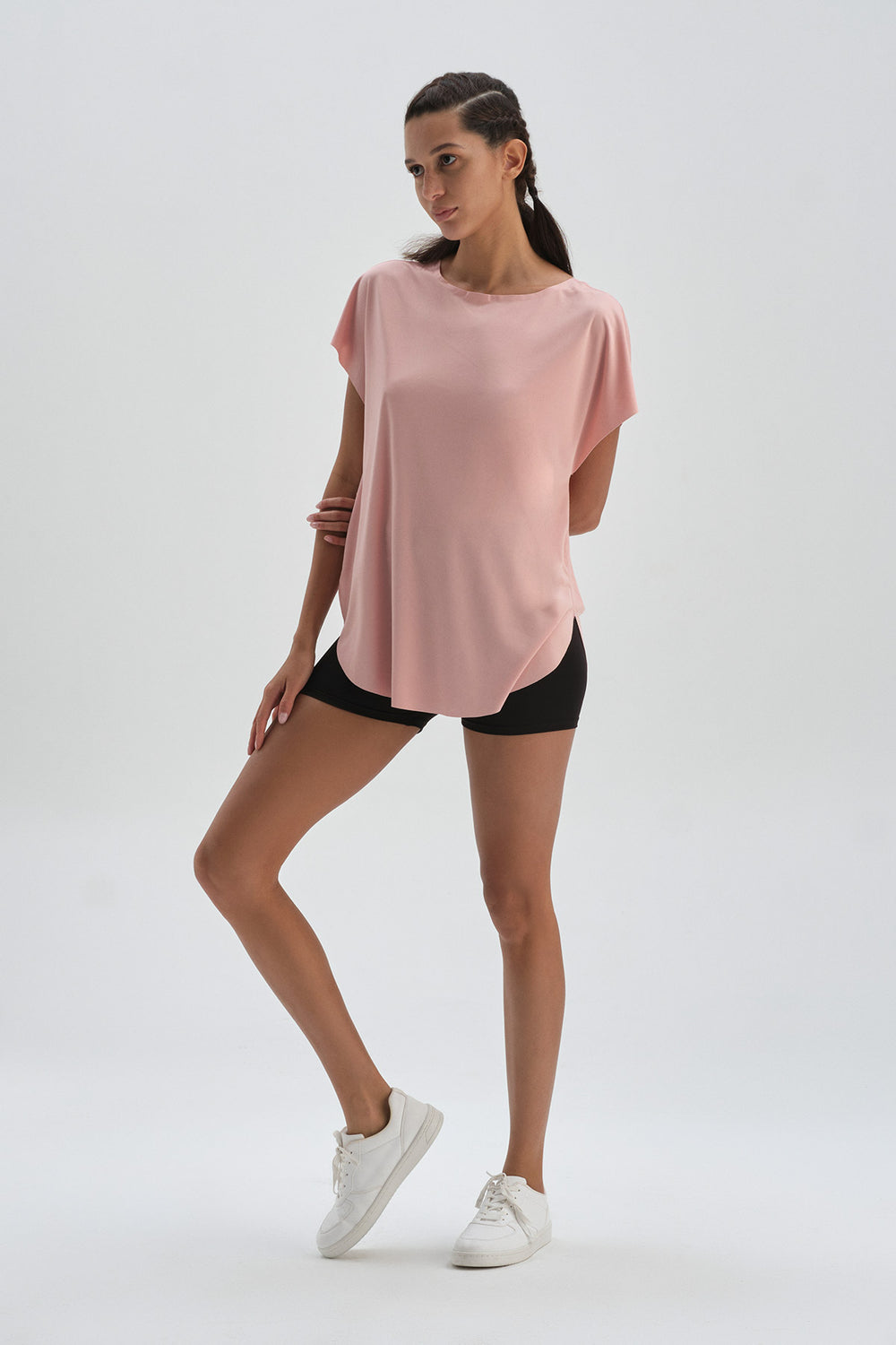 PINK T-SHIRT