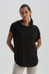 BLACK T-SHIRT