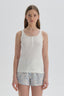 WHITE TANKTOP