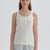 WHITE TANKTOP