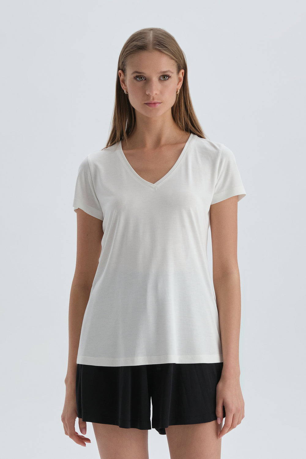 ECRU T-SHIRT