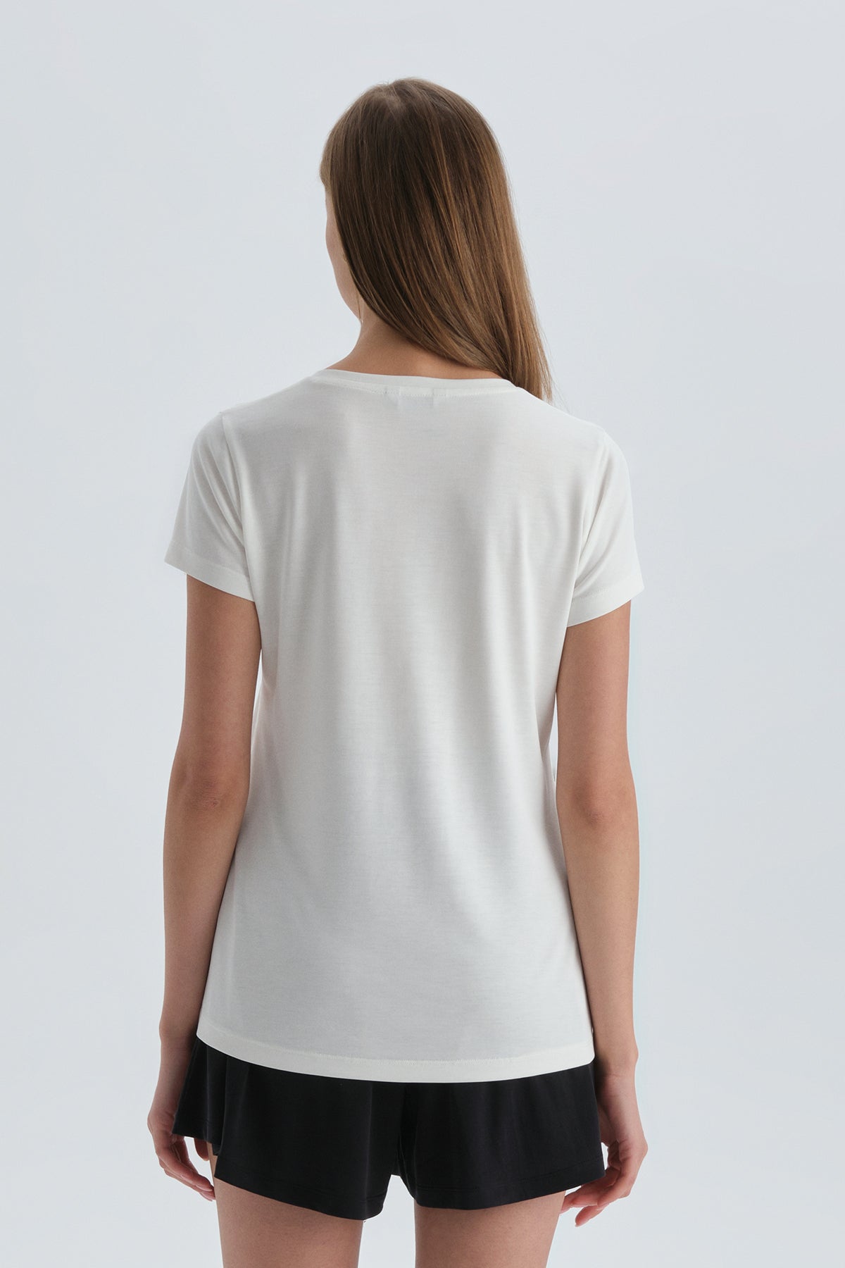 ECRU T-SHIRT