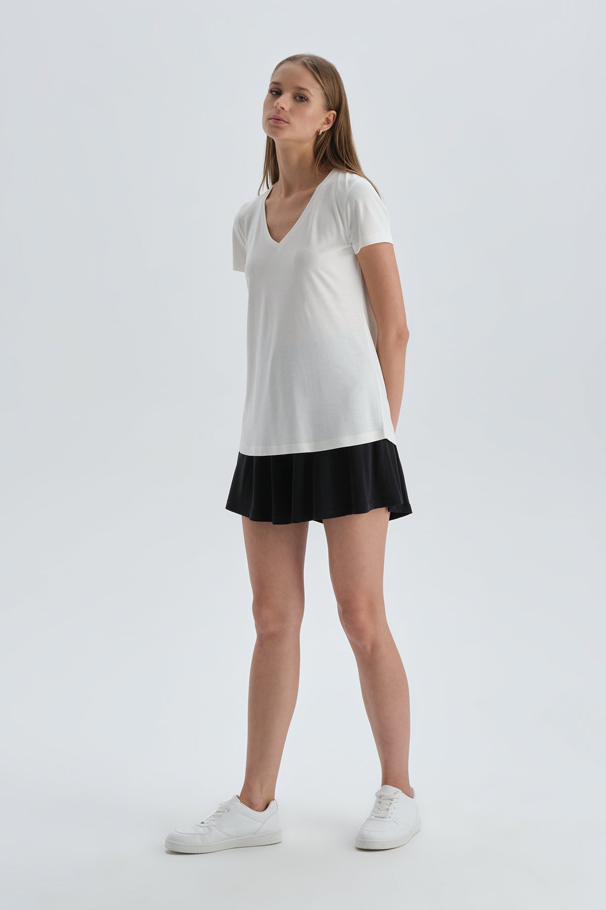 ECRU T-SHIRT