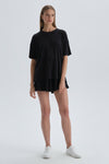 BLACK T-SHIRT
