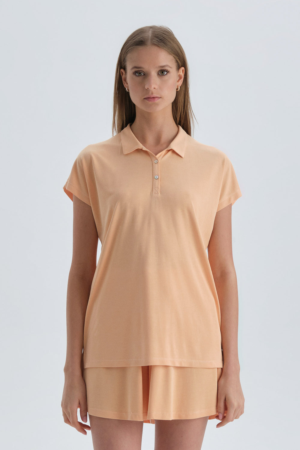 SALMON T-SHIRT