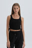 BLACK TANKTOP