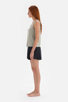 LIGHT GREEEN TANKTOP
