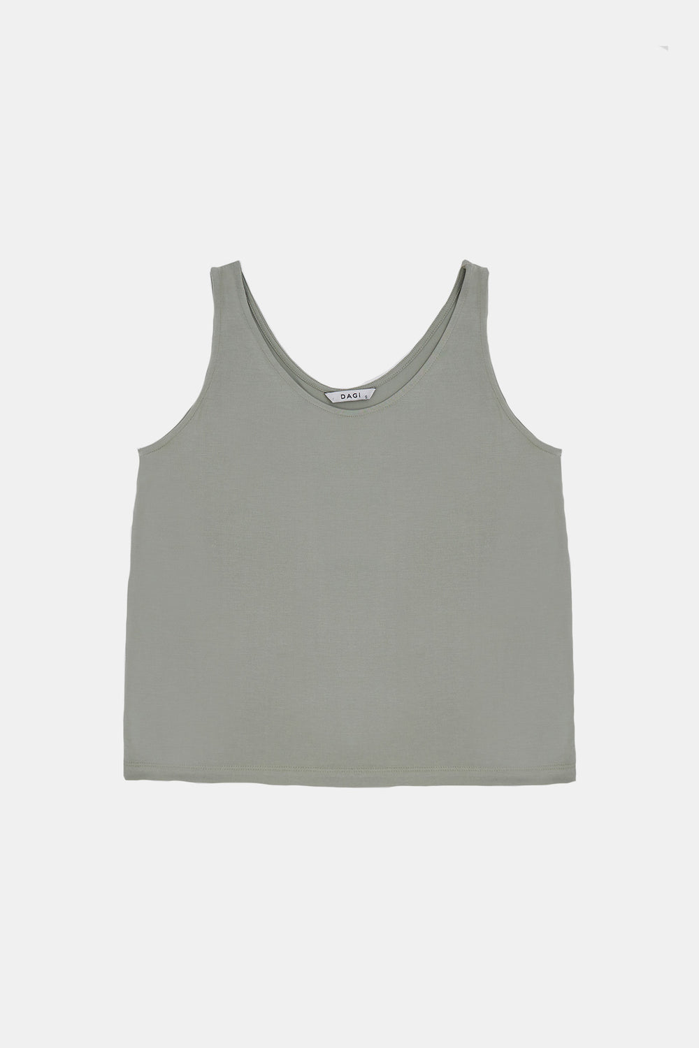 LIGHT GREEEN TANKTOP