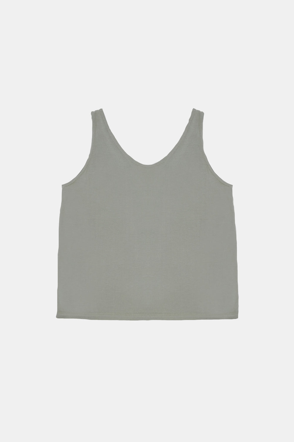 LIGHT GREEEN TANKTOP