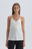 WHITE TANKTOP