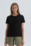 BLACK T-SHIRT
