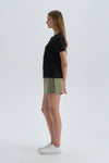 BLACK T-SHIRT