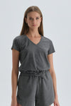 ANTHRACITE T-SHIRT